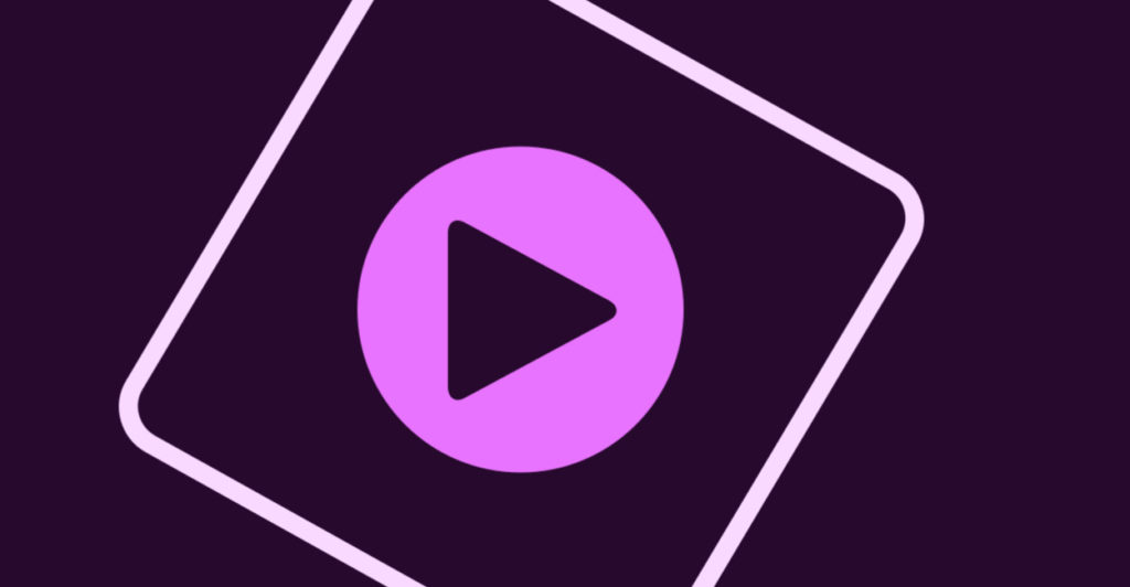 Adobe Premiere Elements Video Editing Software