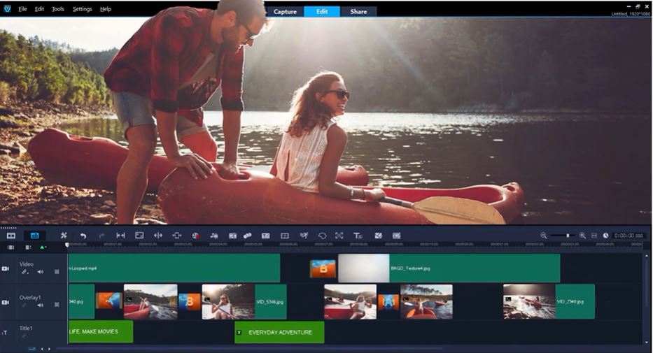 Corel VideoStudio Ultimate Video Editing Software