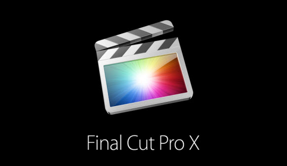 Final Cut Pro X Video Editing Software