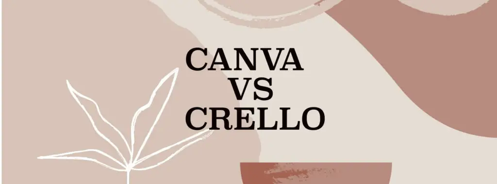 Canva vs Crello
