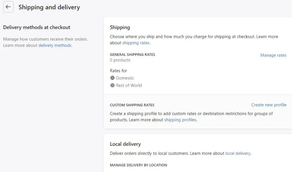 Shopify-shopping-and-delivery