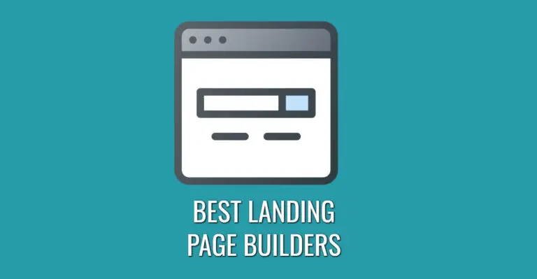best-landing-page-builders