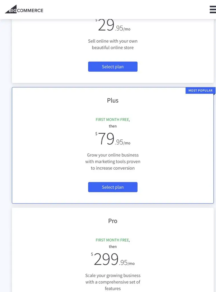bigcommerce-pricing-plans