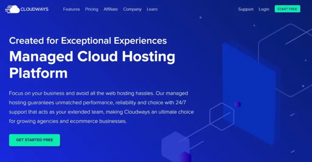 cloudways-web-hosting-platform