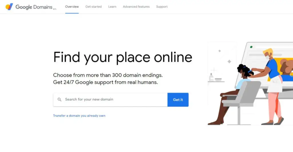 google-domains-domain-registrar