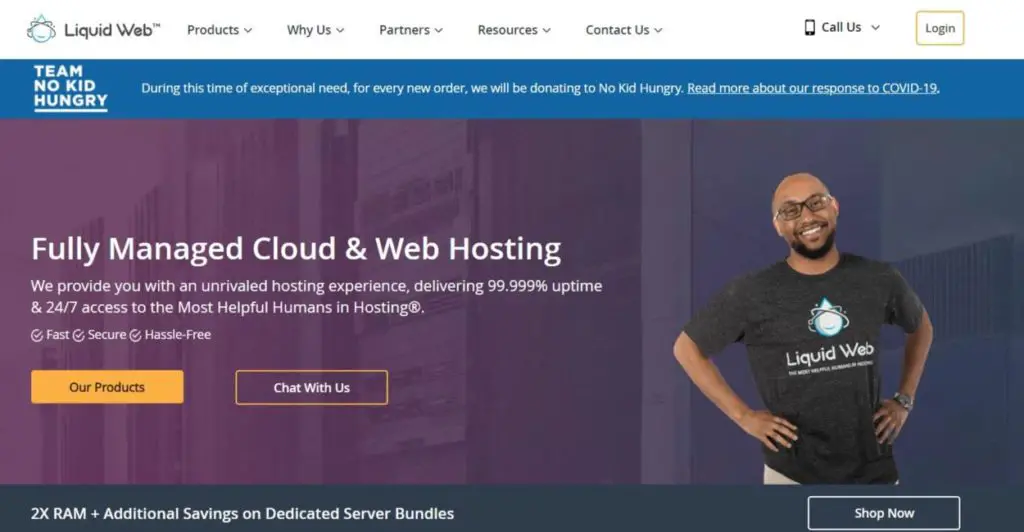 liquid-web-web-hosting-platform