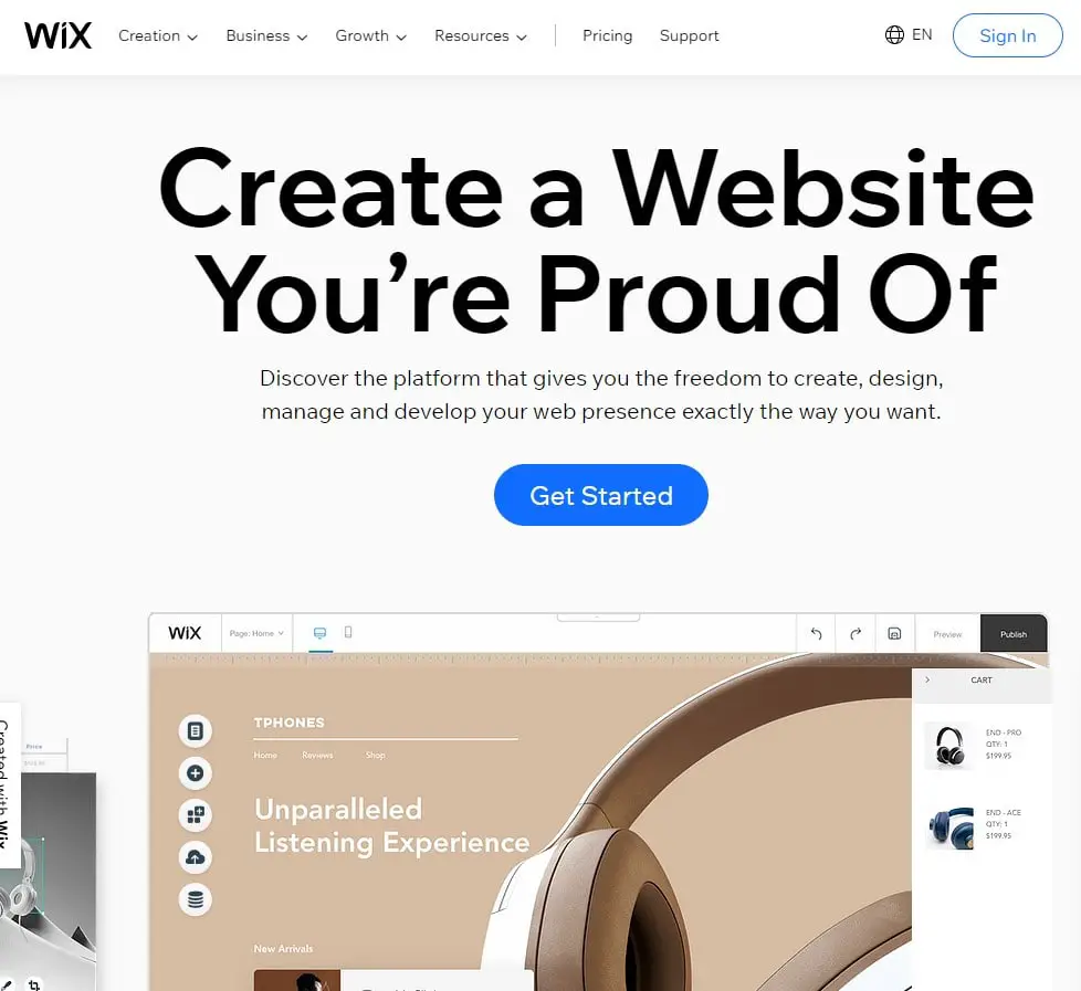 wix-web-designing-software
