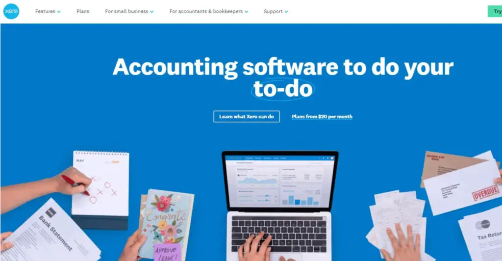 xero-books-accounting-software