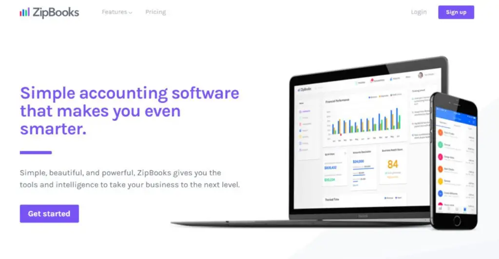 zipbooks-accounting-software