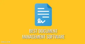 best-document-management-software