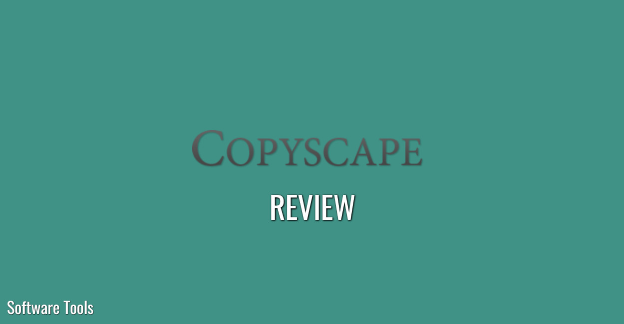 copyscape-review