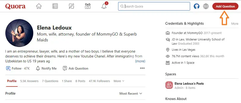 quora-ask-question
