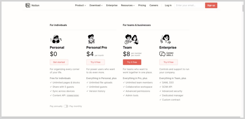 notion-pricing-plans