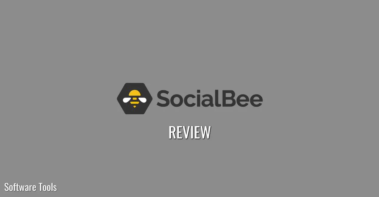SocialBee Review.softwaretools