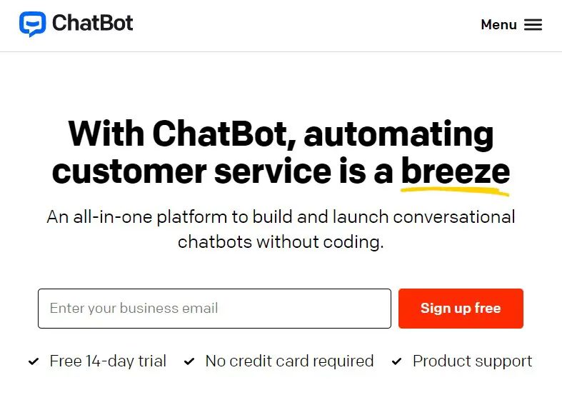 chatbot-review
