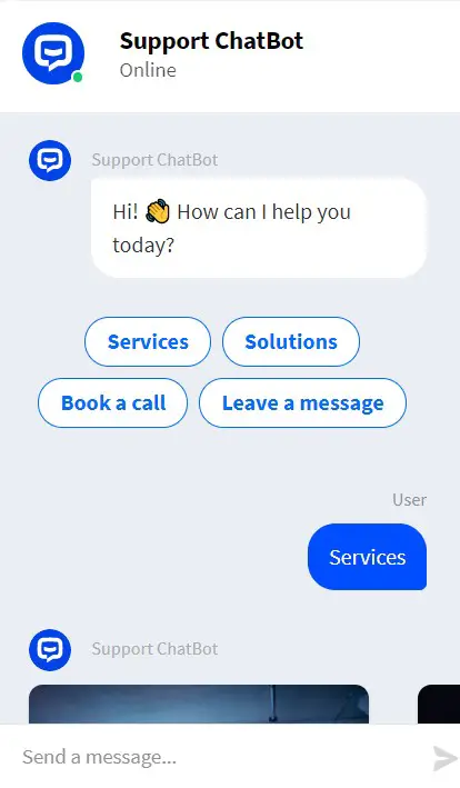 chatbot-support