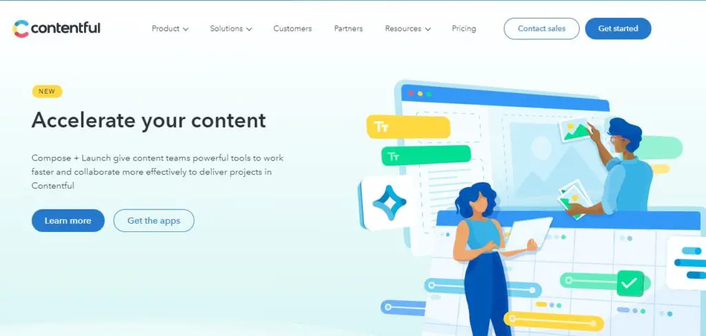 contentful-review