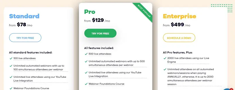 easywebinar-pricing-plans