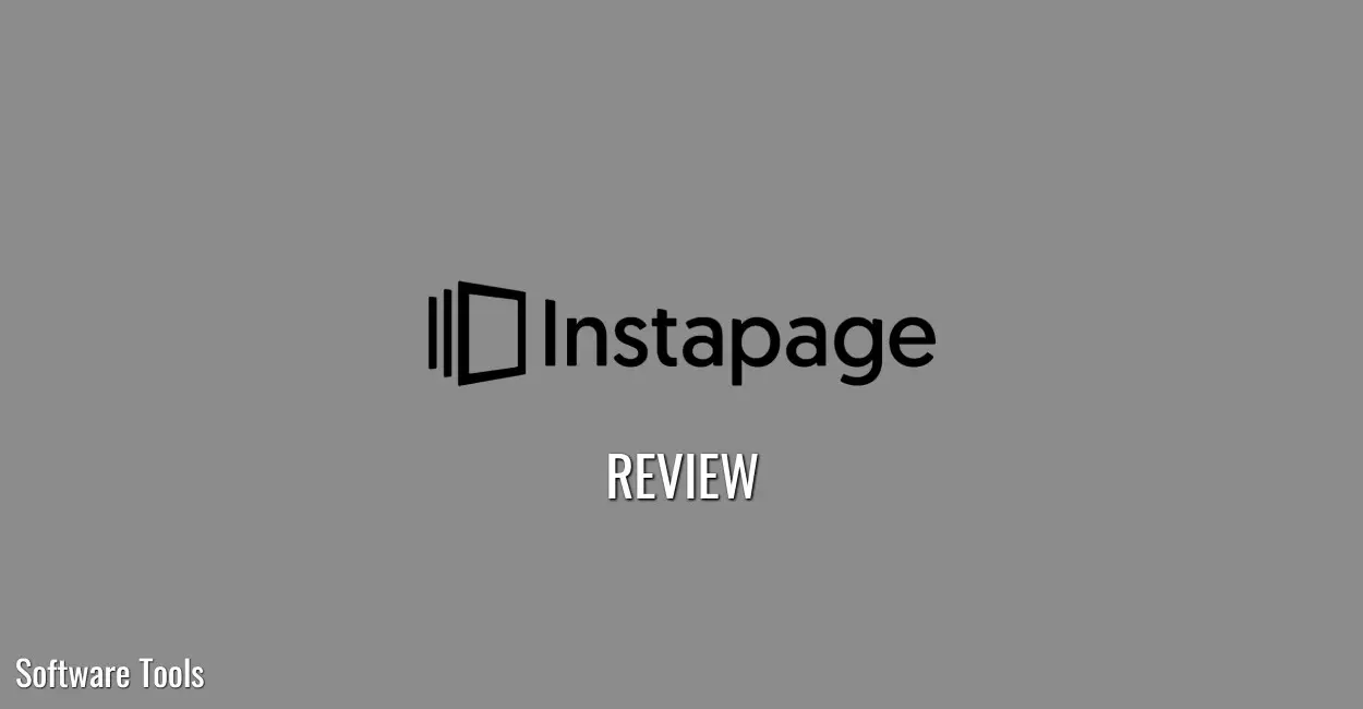 instapage-review.softwaretools