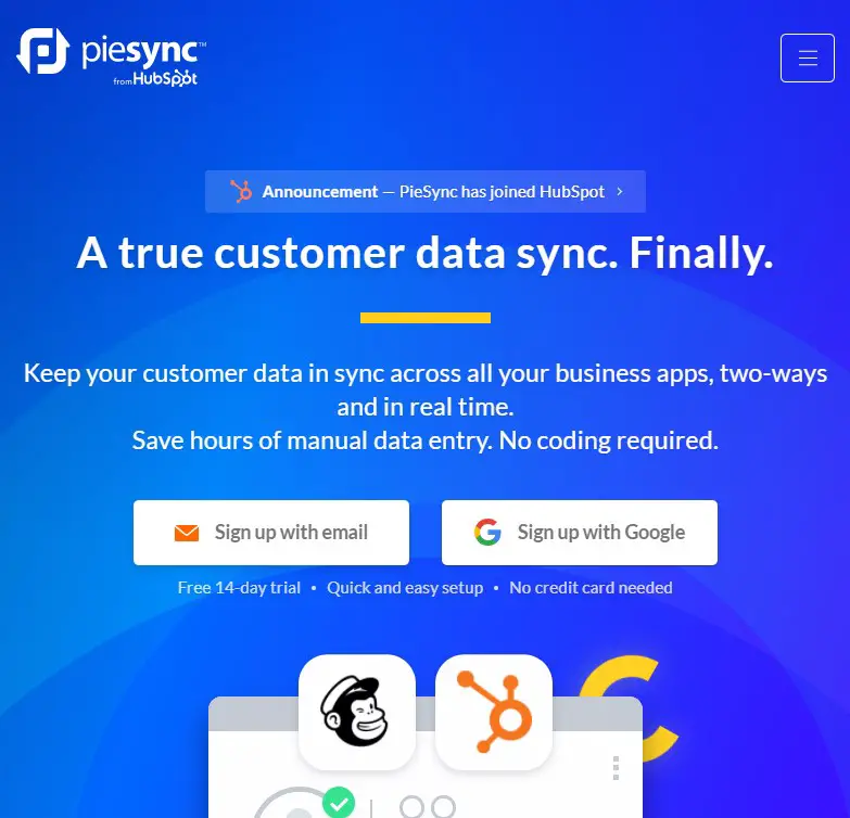 piesync-review-home-page