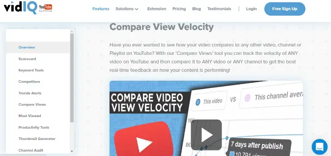 vidiq-view-velocity