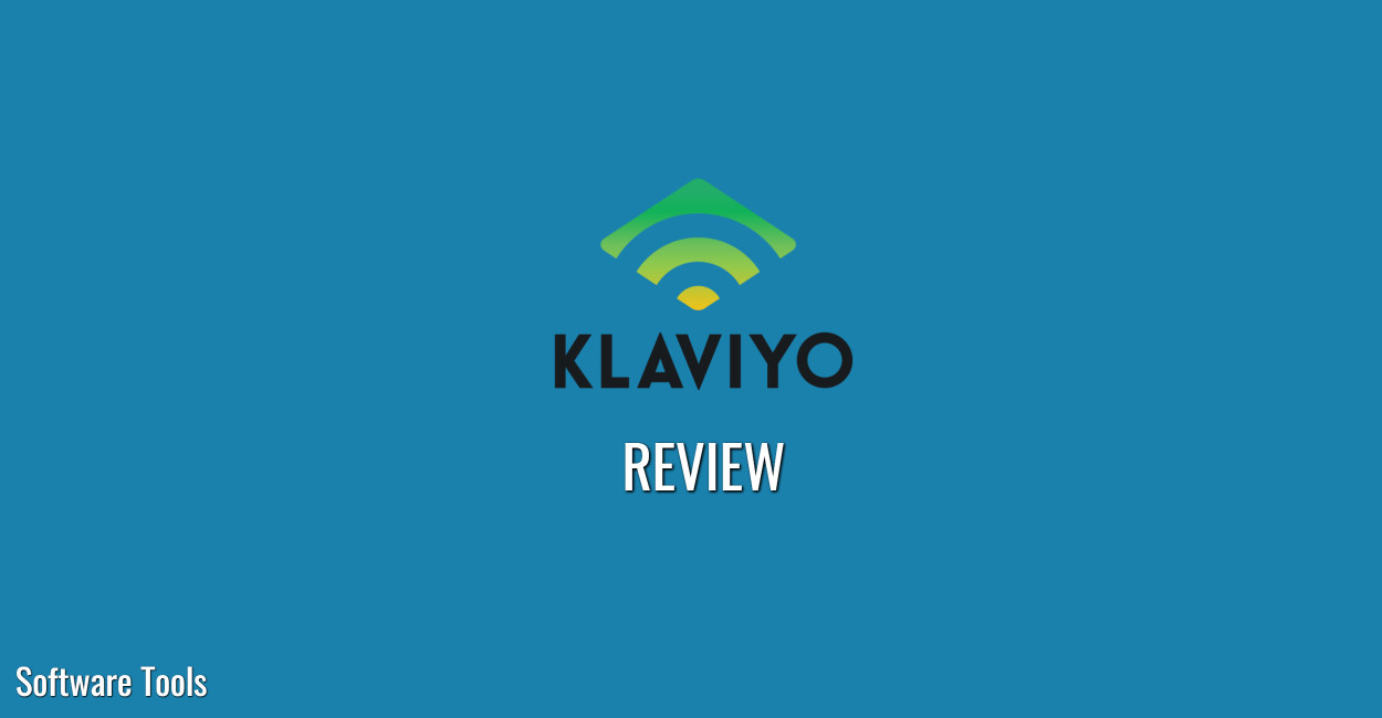 klaviyo-review-softwaretools
