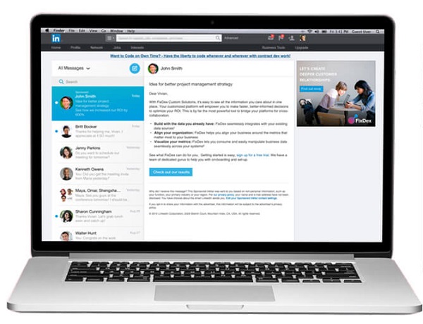 What is InMail in LinkedIn and How does it Work?