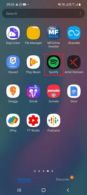 How to Enable Data Saver in Spotify App?