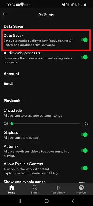 enable-data-saver-in-spotify-app-3