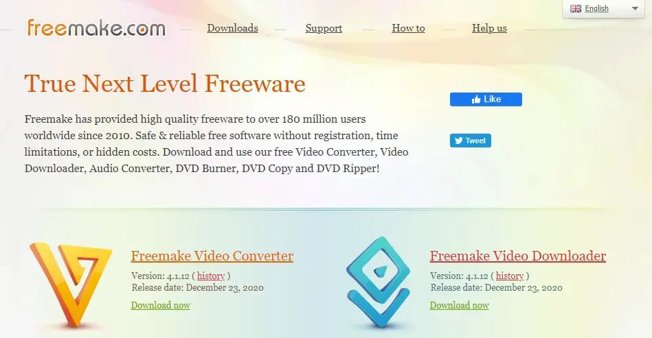 freemake-YouTube to MP3 Converters