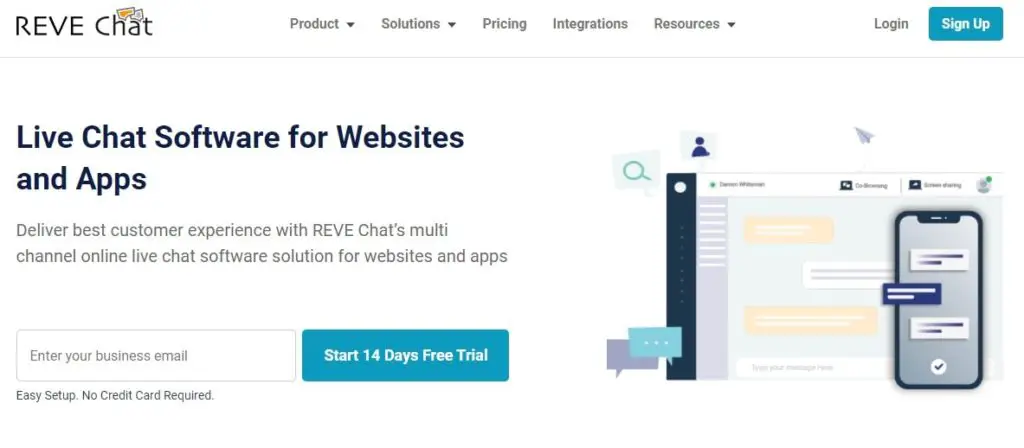 reve-chat-software