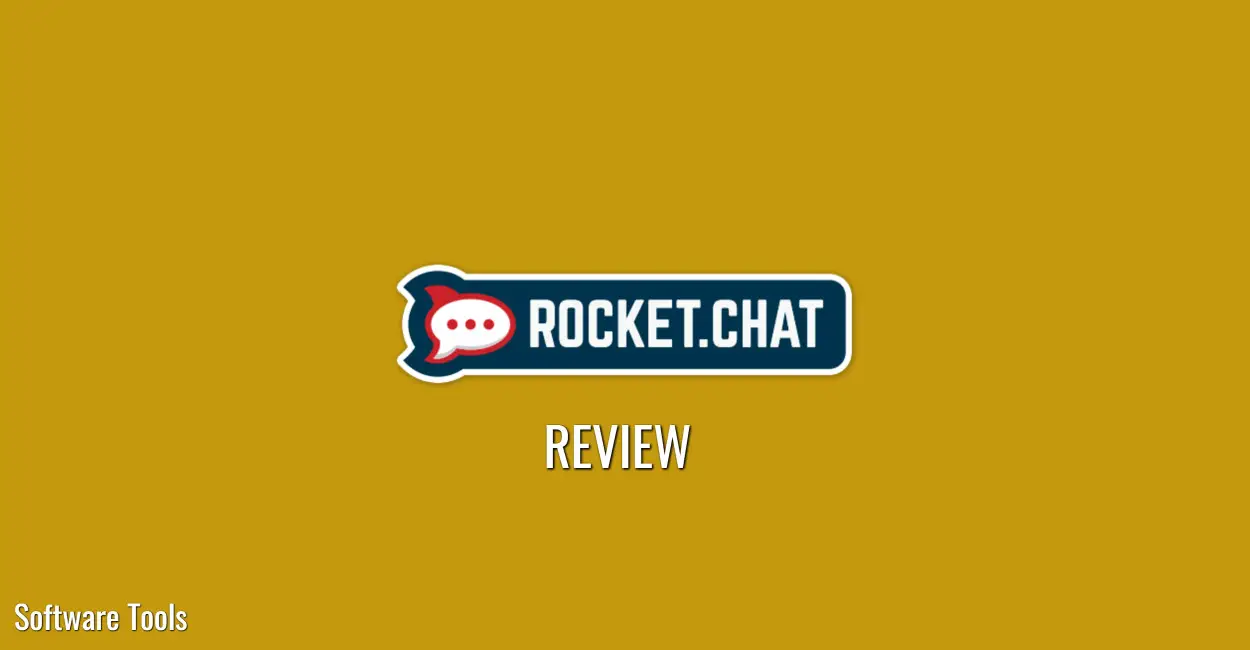 rocket-chat-review.softwaretools