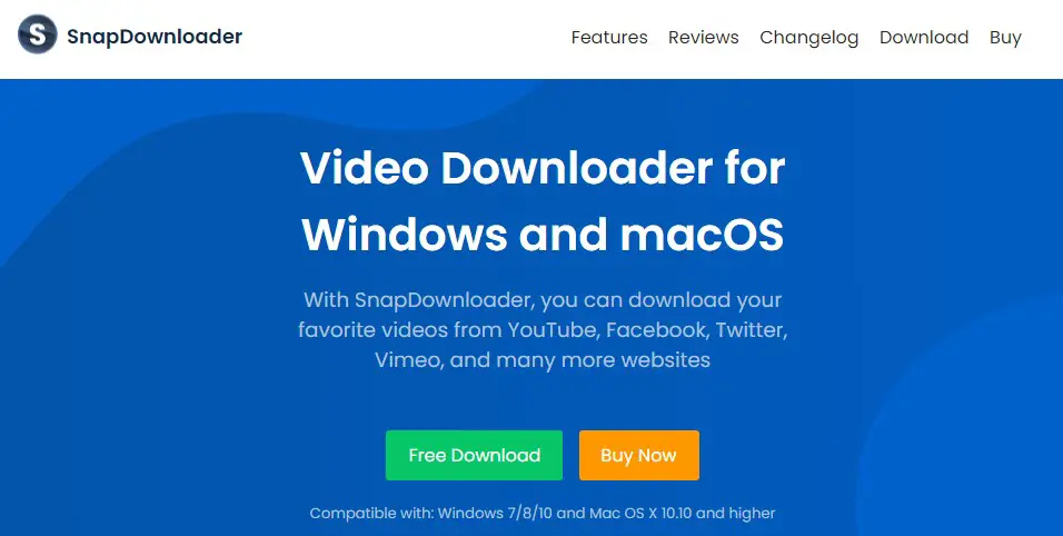 snapdownloader-YouTube to MP3 Converters