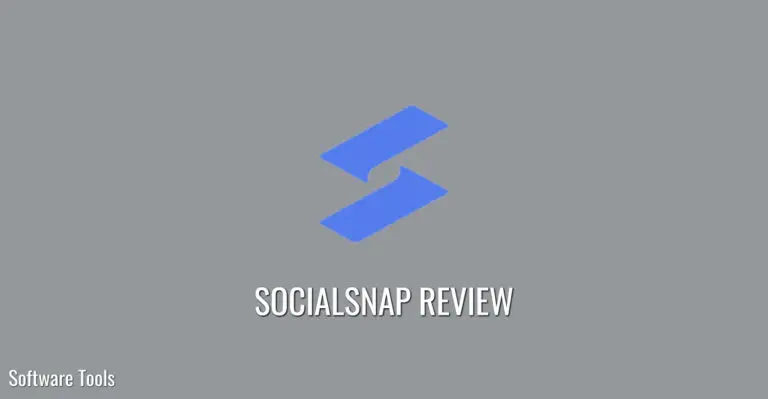 socialsnap-review.softwaretools