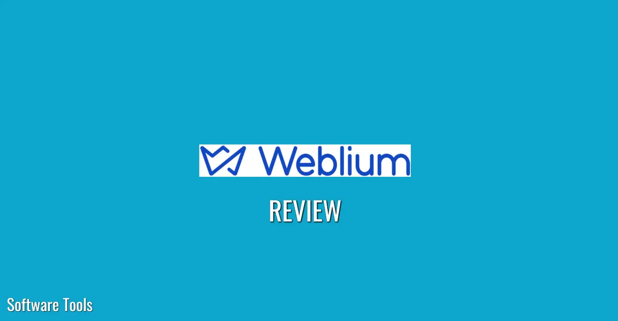 weblium-review.softwaretools