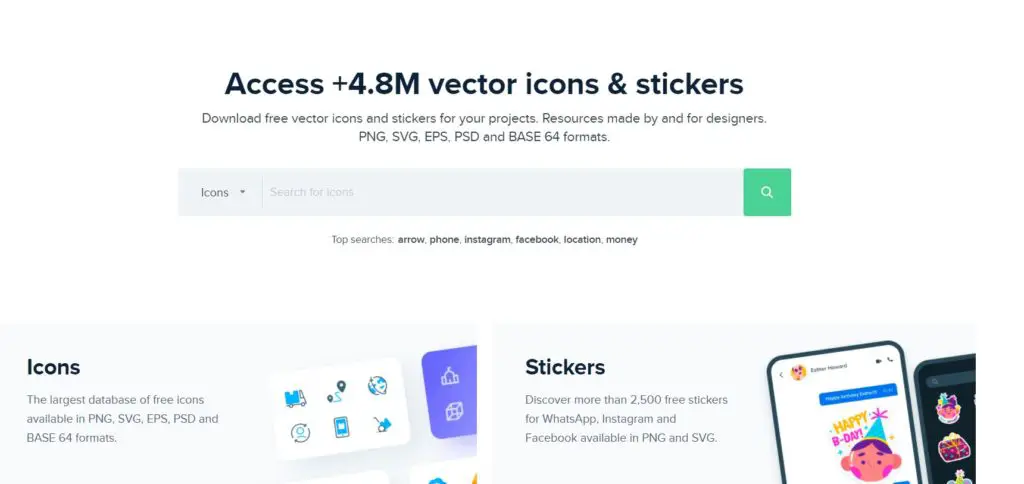 freepik-vector-icons