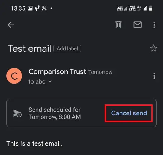 Scheduling an Email on Android-3