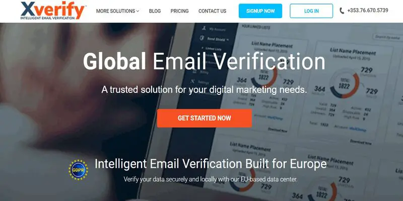xverify-email-verification-service