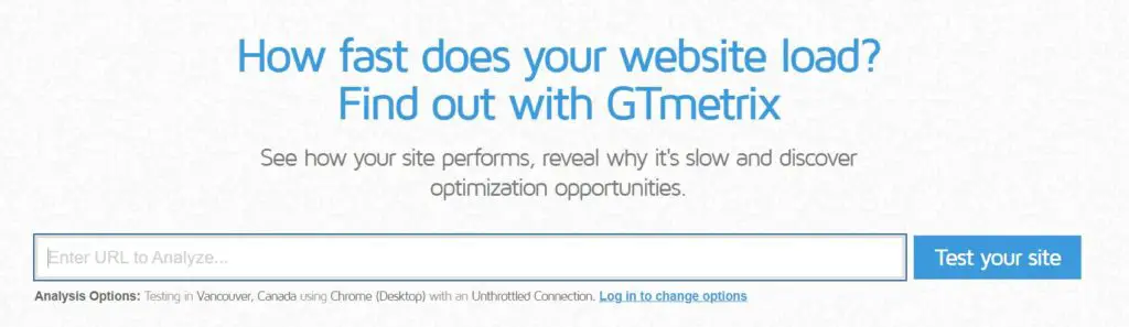 gtmetrix-website-speed-tester