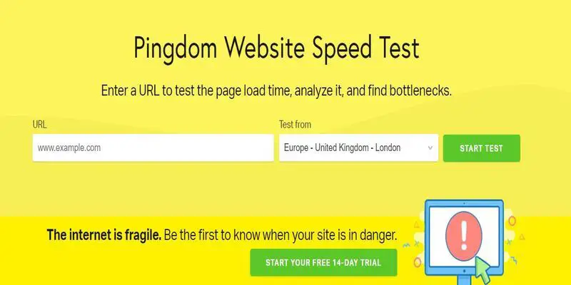 pingdom-website-speed-tester