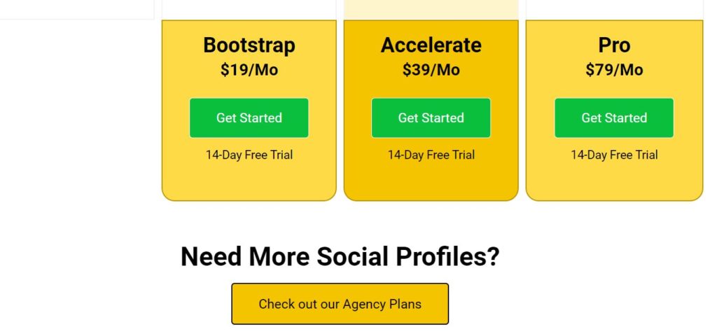 SocialBee-pricing-plans