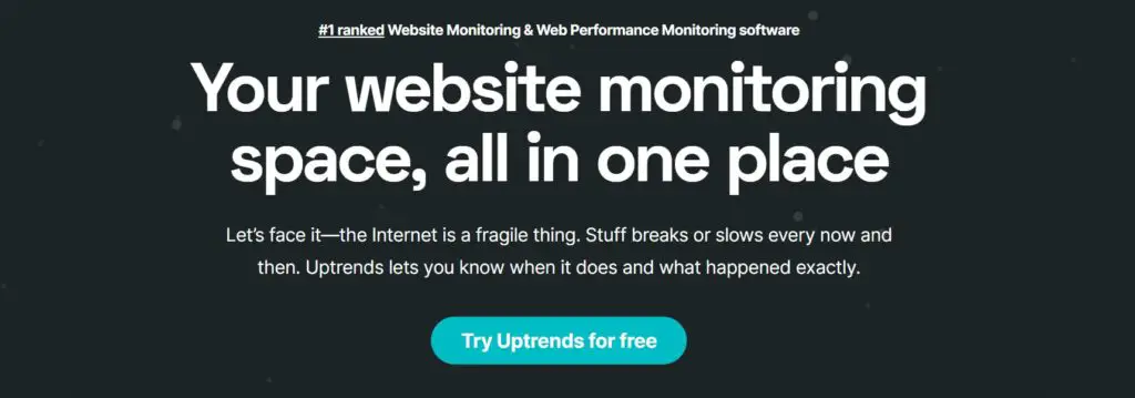 uptrends-website-speed-tester