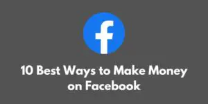 best-ways-to-make-money-on-facebook