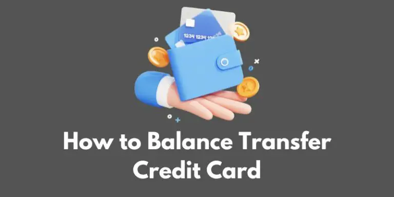 how-to-balance-transfer-credit-card