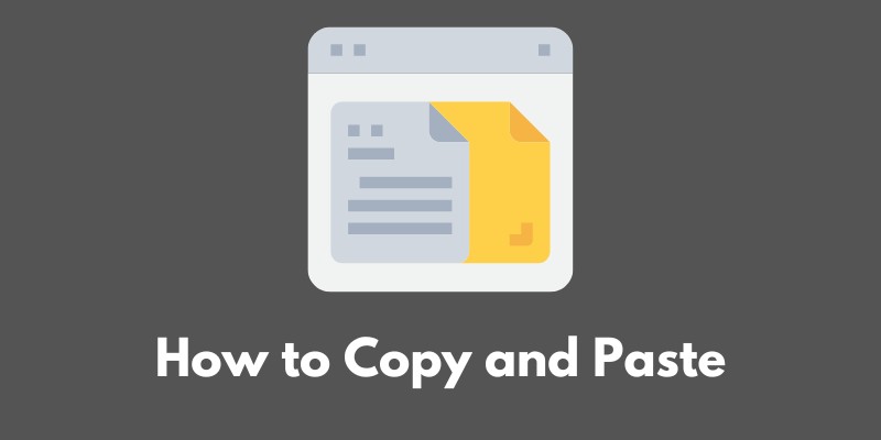 how-to-copy-and-paste