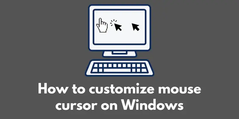 how-to-customize-mouse-cursor-on-windows