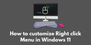 how-to-customize-right-click-menu-in-windows