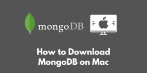 how-to-download-mongodb-on-mac