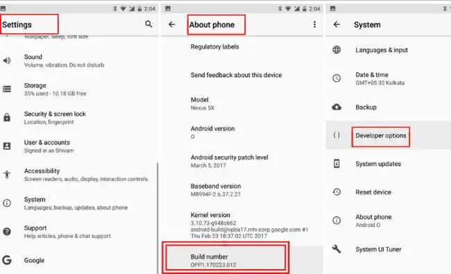 how-to-enable-developer-options-in-android