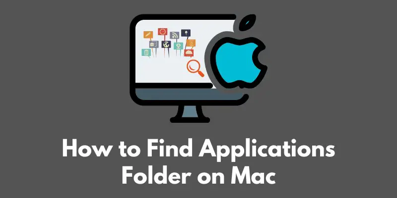how-to-find-applications-folder-on-mac